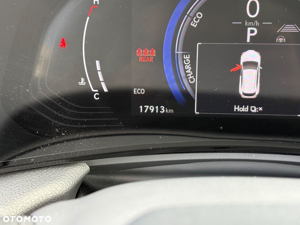 Lexus NX 350h Prestige AWD - 29