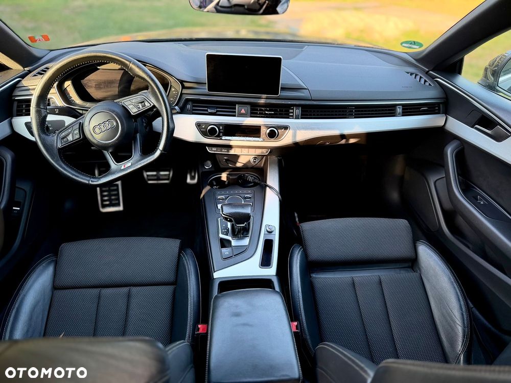 Audi A5 Sportback 2.0 TFSI S tronic - 12