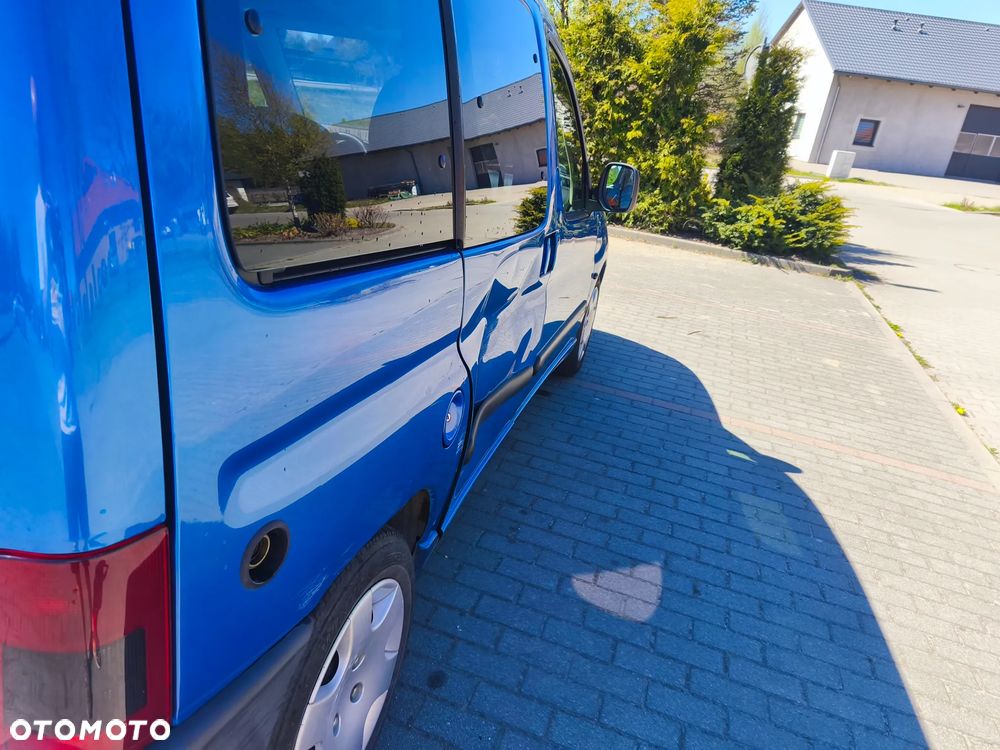 Citroën Berlingo Multispace 1.6 16V Plus Top-Edition - 25