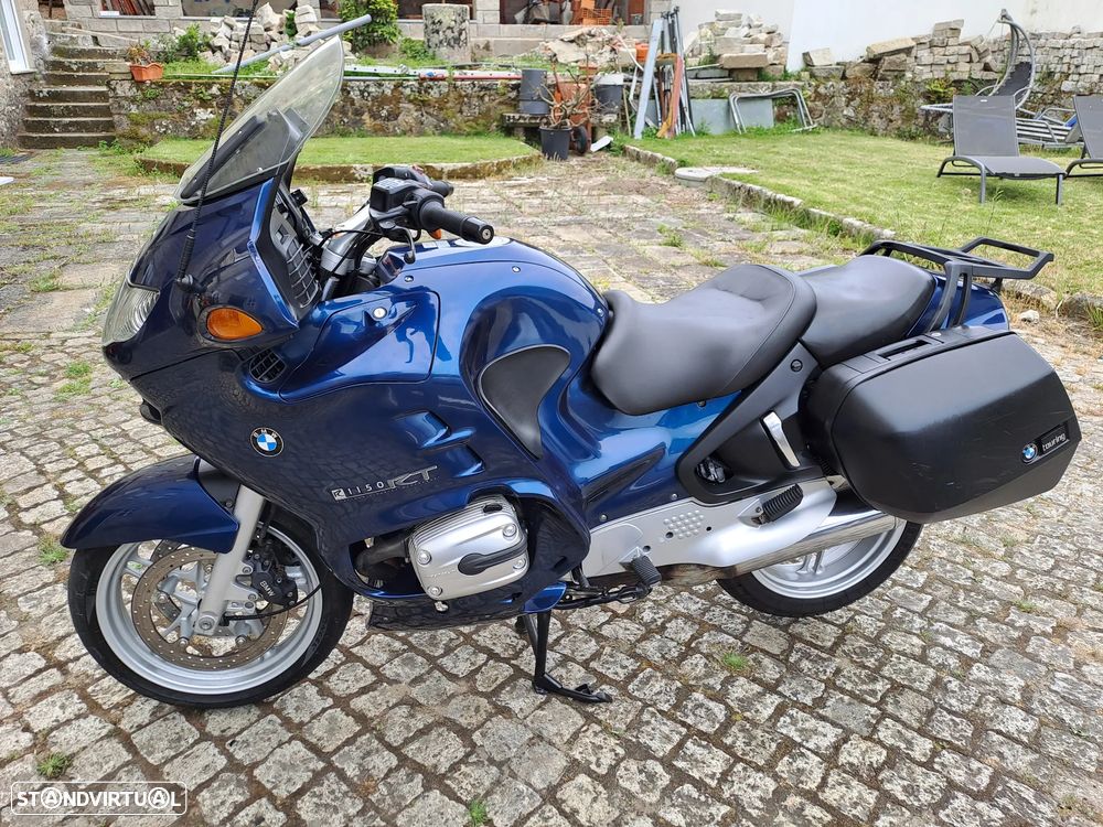 BMW R 1150 RT - 1
