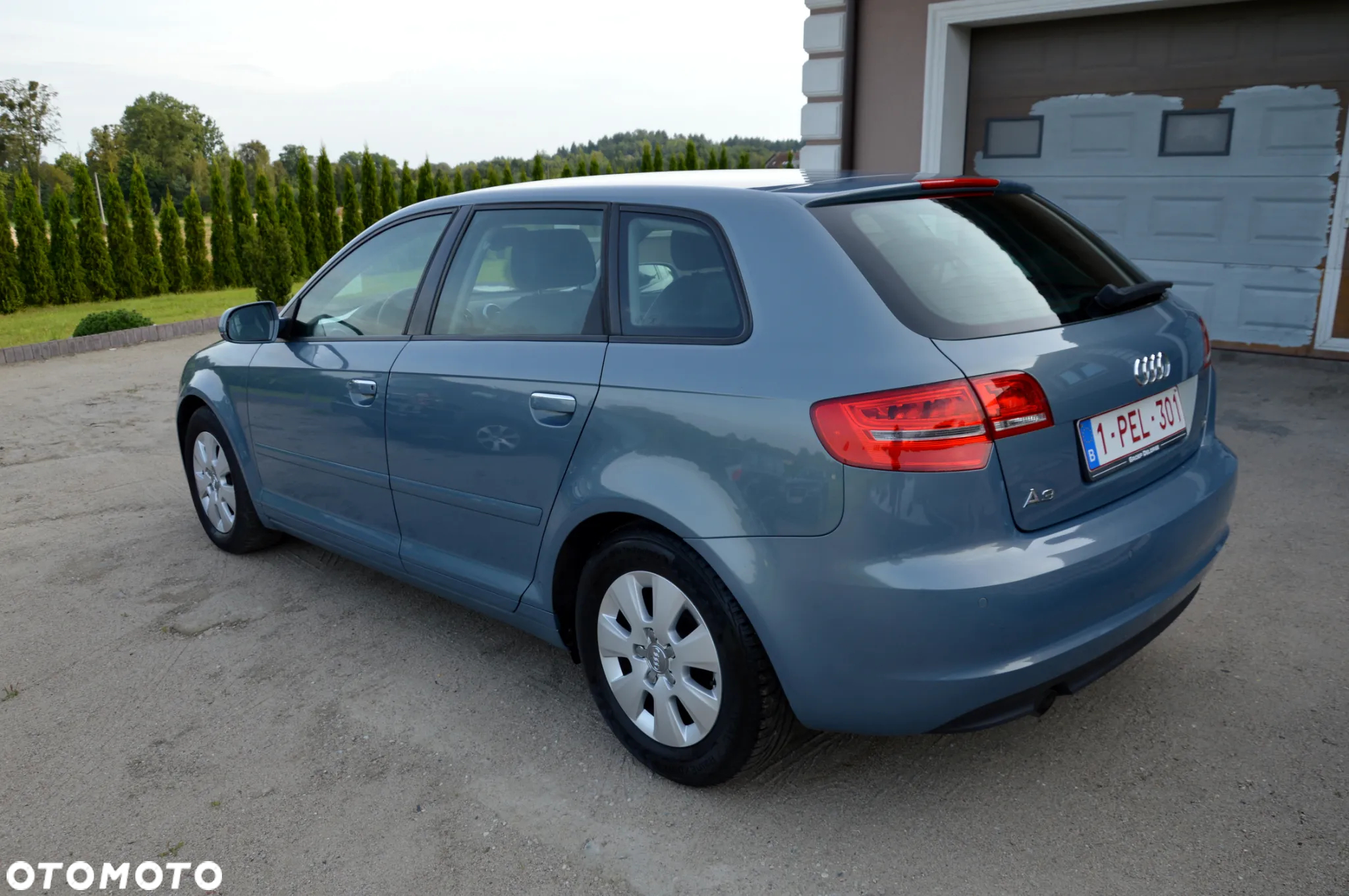 Audi A3 Sportback 1.6 TDI Attraction - 6