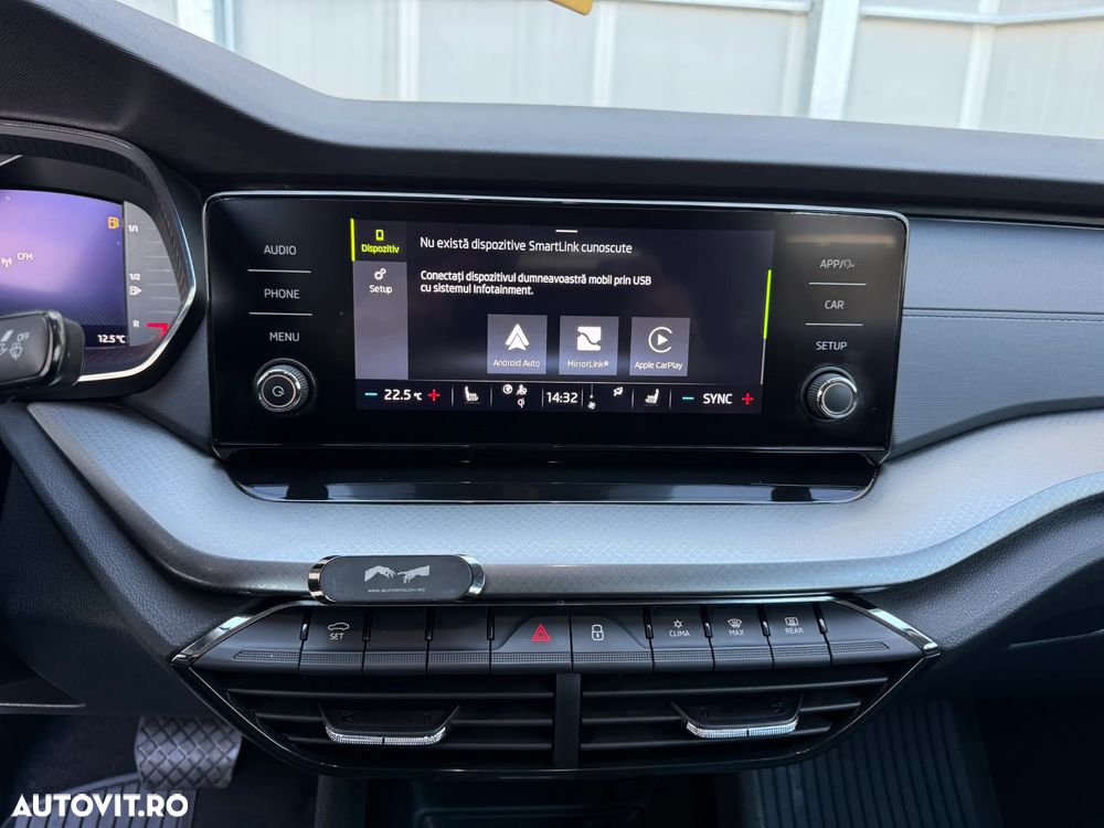 Skoda Octavia 2.0 TDI DSG Ambition - 34