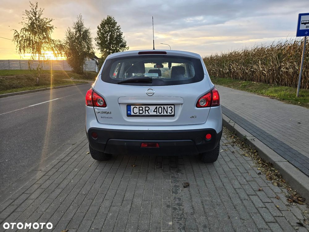 Nissan Qashqai 1.5 dCi Acenta - 6