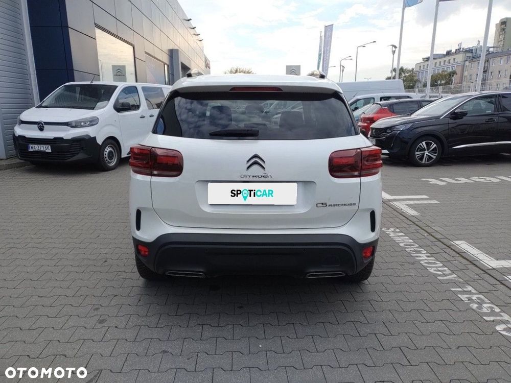 Citroën C5 Aircross 1.2 PureTech Shine EAT8 - 5