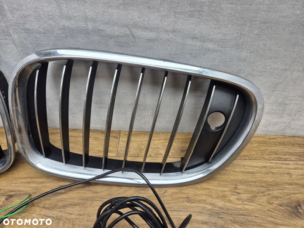 BMW 7 F01 F02 LCI ZESTAW NIGHT VISION KAMERA NERKI MODUŁ WIĄZKA 9339822 - 2