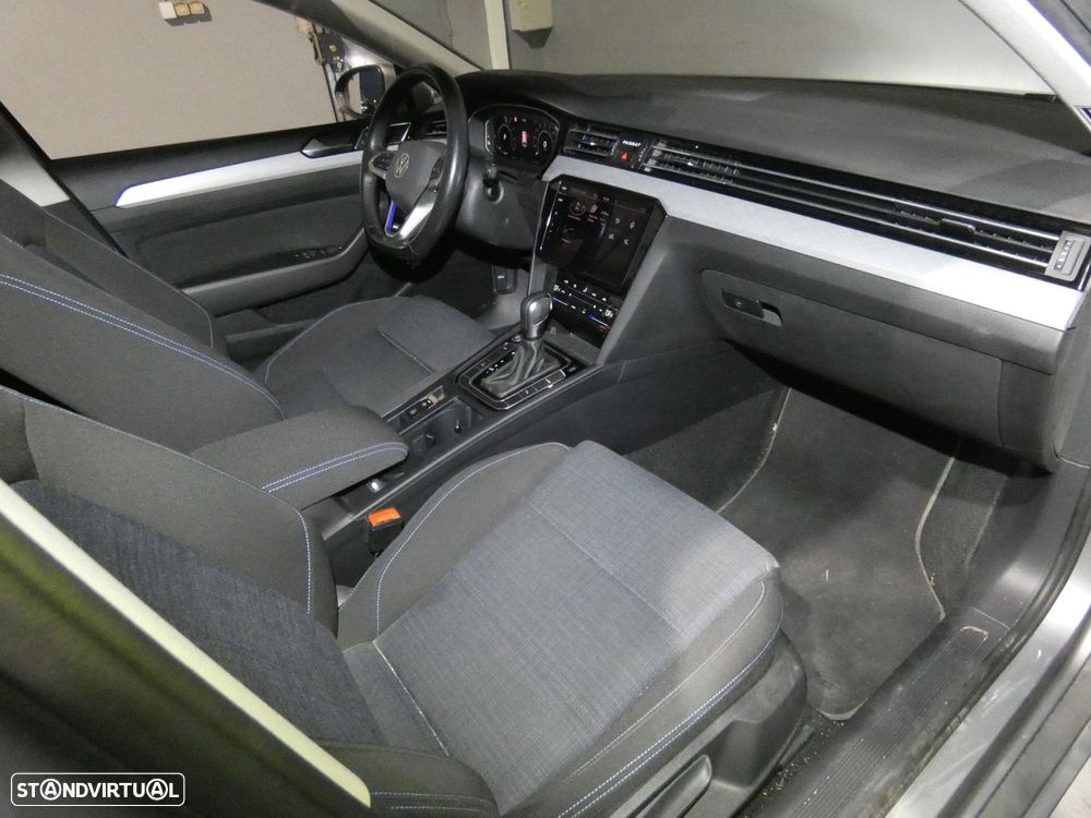 VW Passat Variant 1.4 TSI GTE+ Plug-in - 13