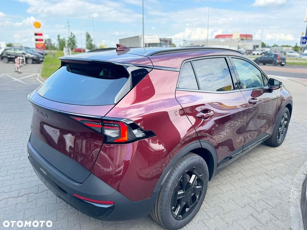 Kia Sportage 1.6 T-GDI Anniversary 2WD DCT - 6