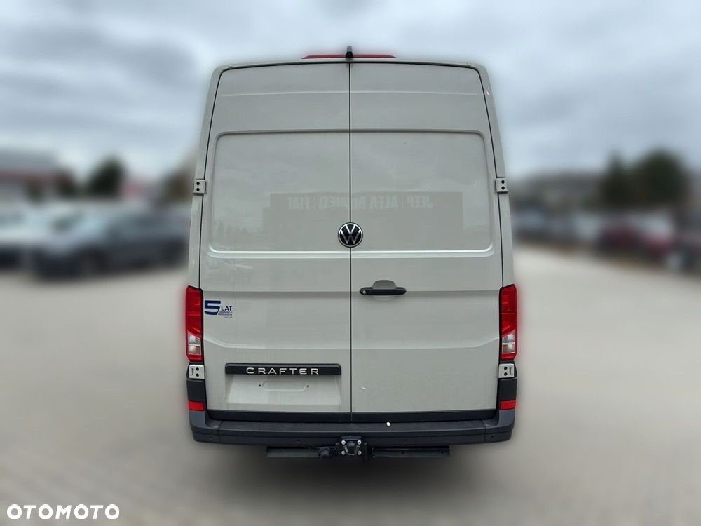 Volkswagen Crafter 35 Furgon L4H3, 2.0BiTDI 177KM, 4490mm, Wysoki dach - 5