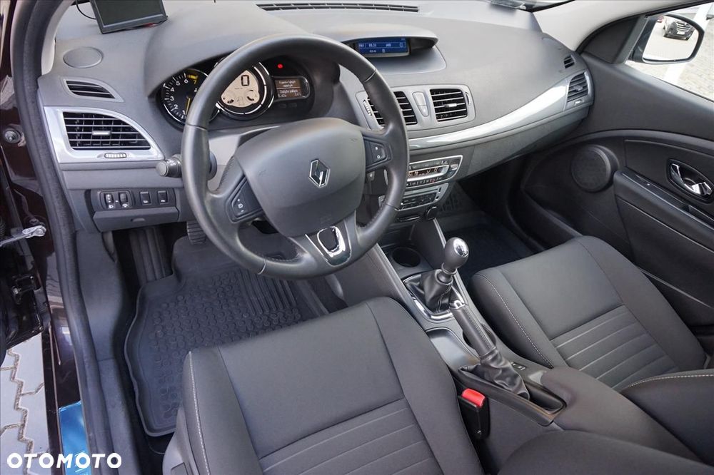 Renault Megane 1.2 16V TCe Energy Limited EU6 - 9