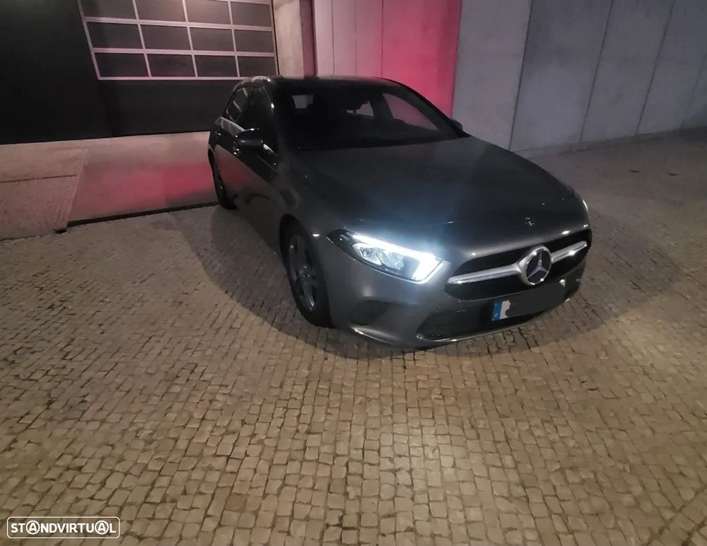 Mercedes-Benz A 180 d 7G-DCT Progressive - 4