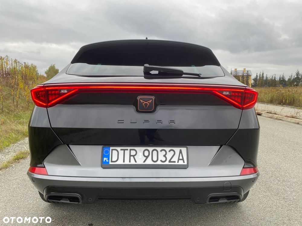 Cupra Formentor 2.0 TDI 4Drive DSG - 5