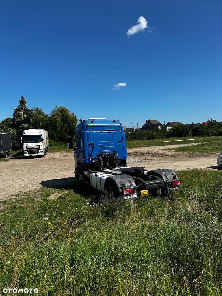 Scania SCANIA R450 EURO 6 | RETARDER | HYDRAULIKA | Klima postojowa z pilotem | 2015 | 1 050 000 KM - 17