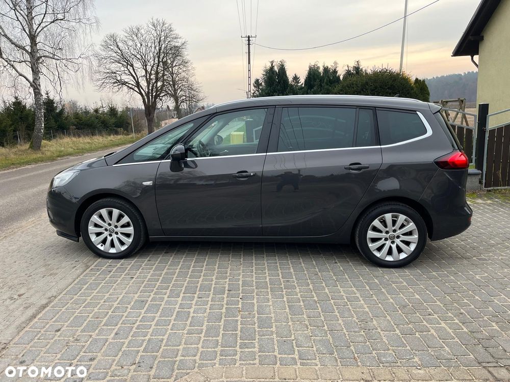 Opel Zafira 1.4 Turbo Innovation - 7