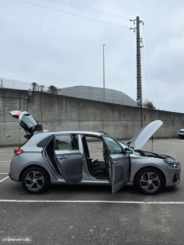 Hyundai i30 1.0 T-GDI Style Plus - 24