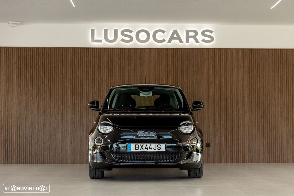 Fiat 500e - 3