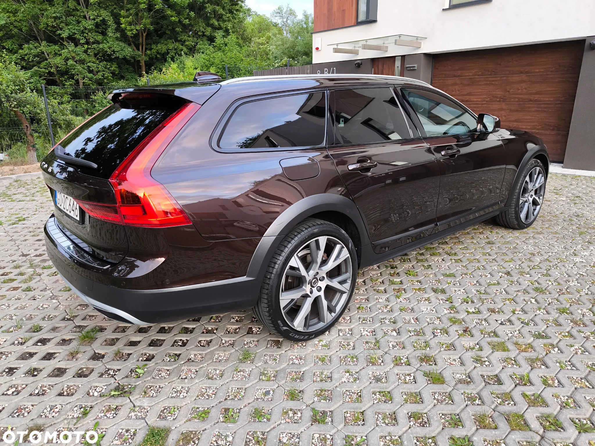 Volvo V90 - 3