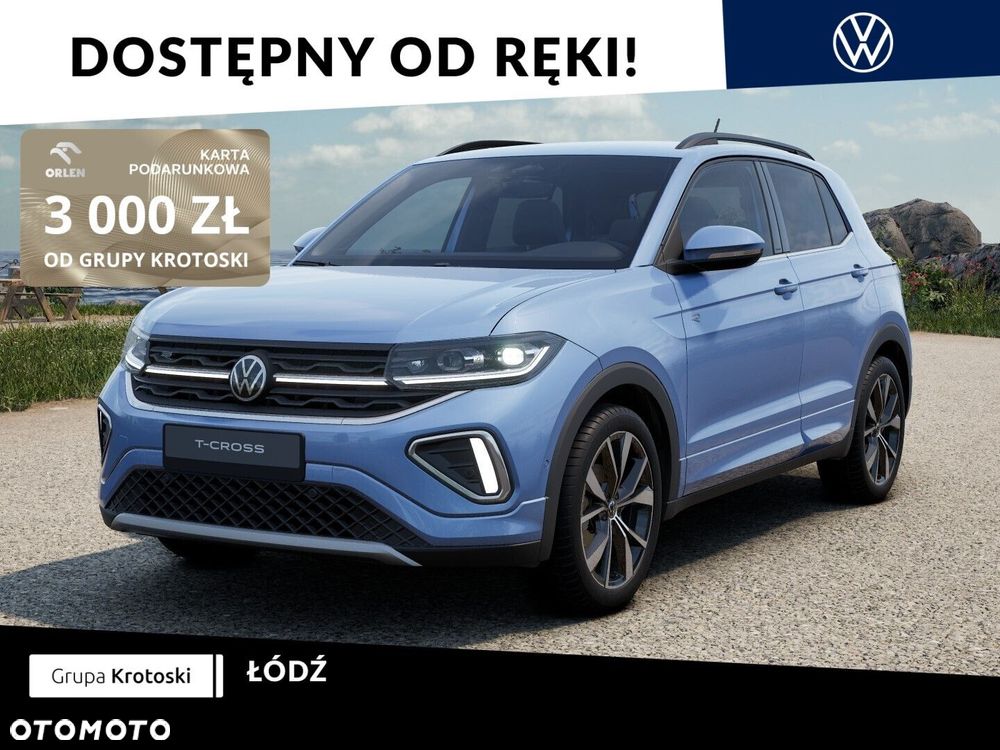 Volkswagen T-Cross 1.5 TSI ACT R-Line Plus DSG - 2