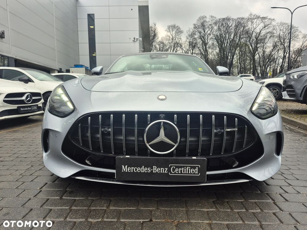 Mercedes-Benz AMG GT - 15