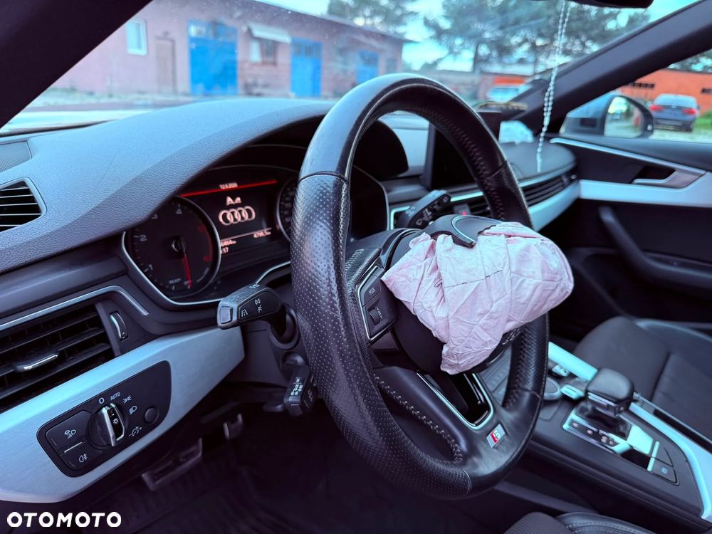 Audi A4 Avant 2.0 TDI S tronic sport - 14