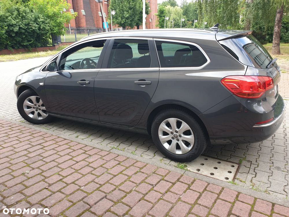Opel Astra 1.4 Turbo Cosmo - 16