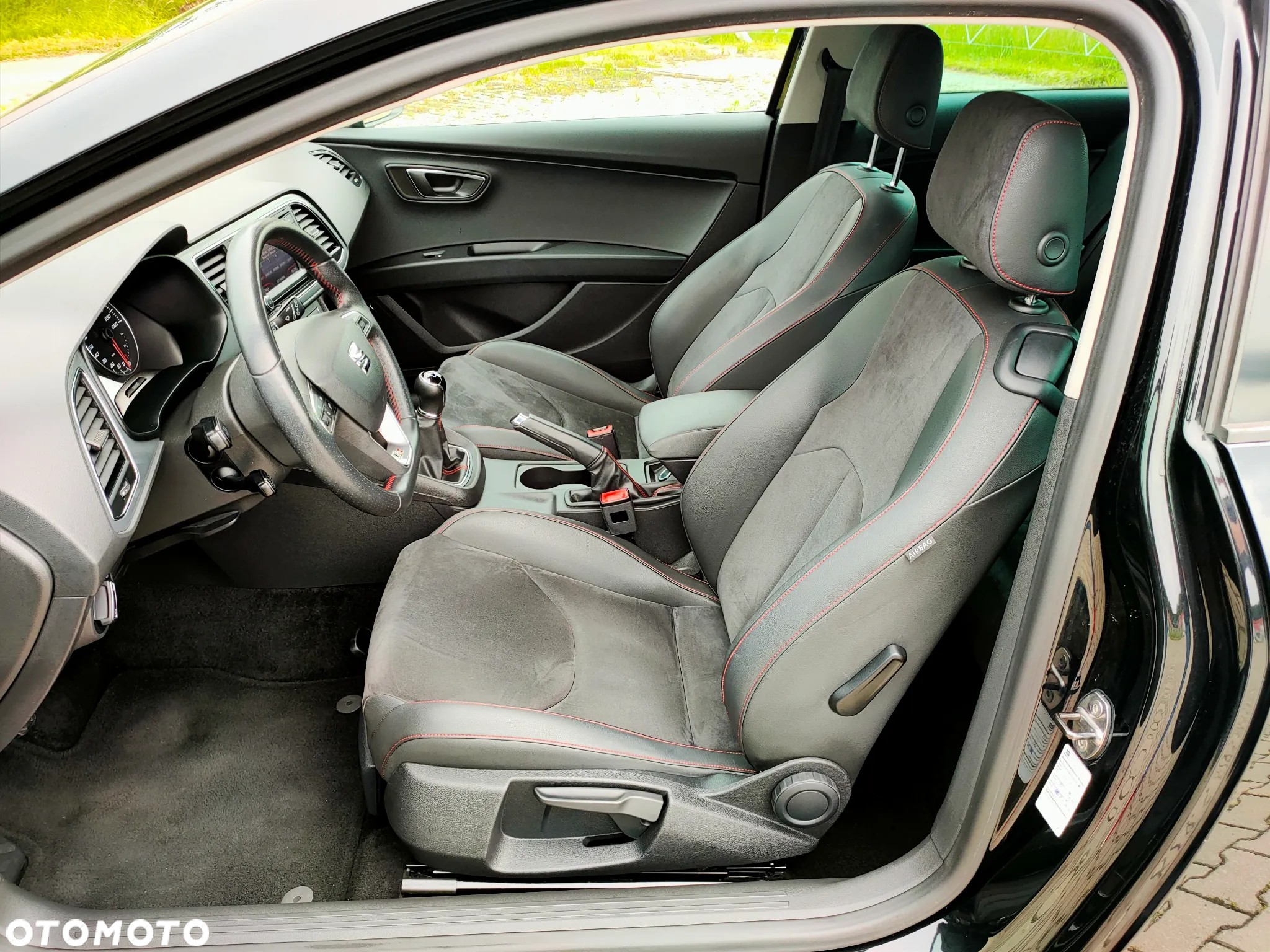 Seat Leon SC 1.4 TSI Start&Stop FR Edition - 8