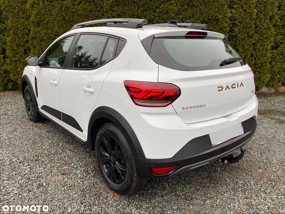 Dacia Sandero Stepway 1.0 TCe Extreme CVT - 2