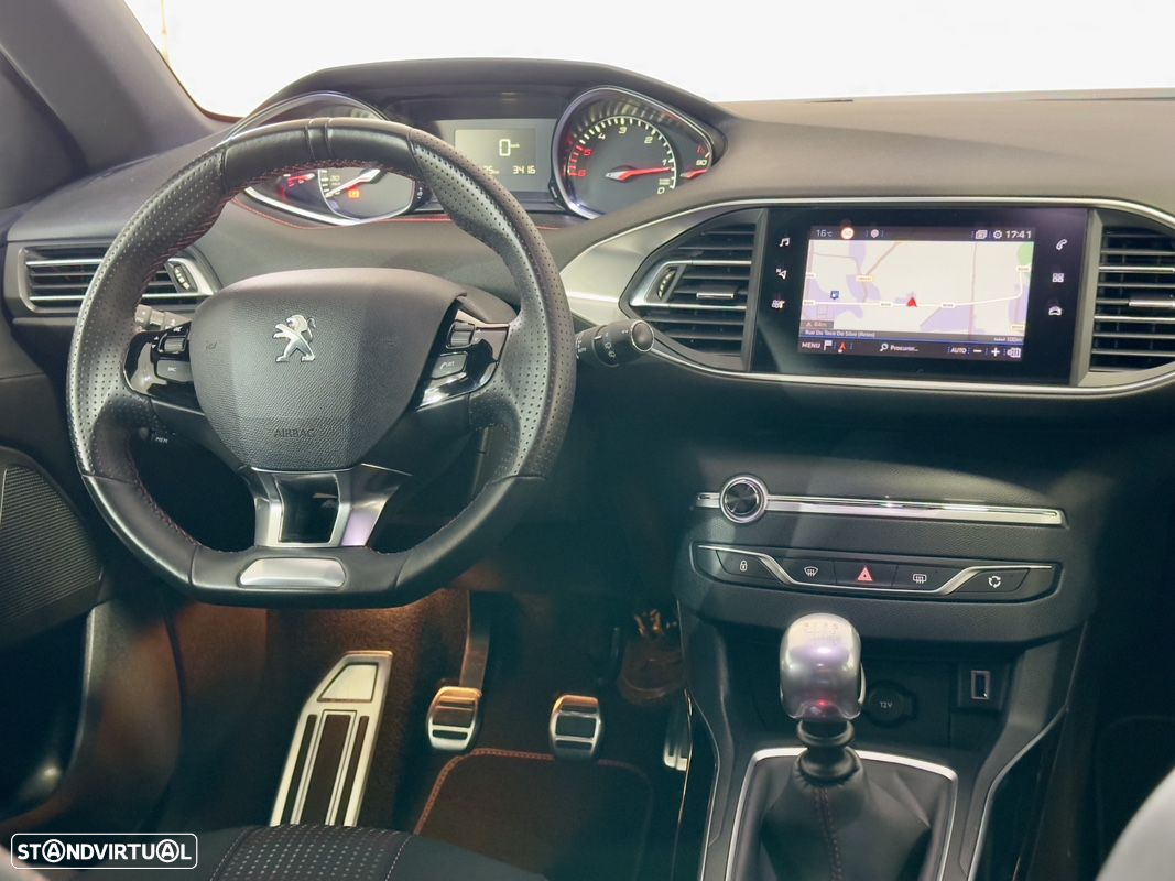 Peugeot 308 SW 1.5 BlueHDi GT Line - 12