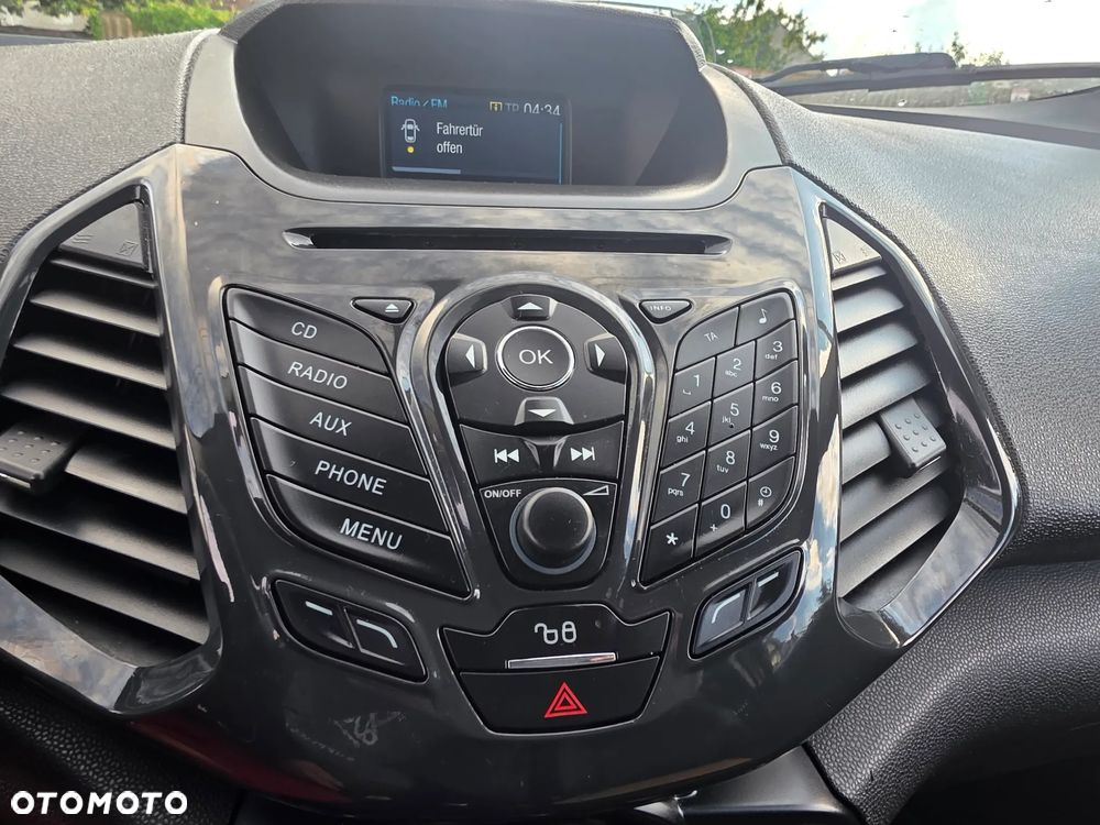 Ford EcoSport 1.5 TDCi TITANIUM - 16