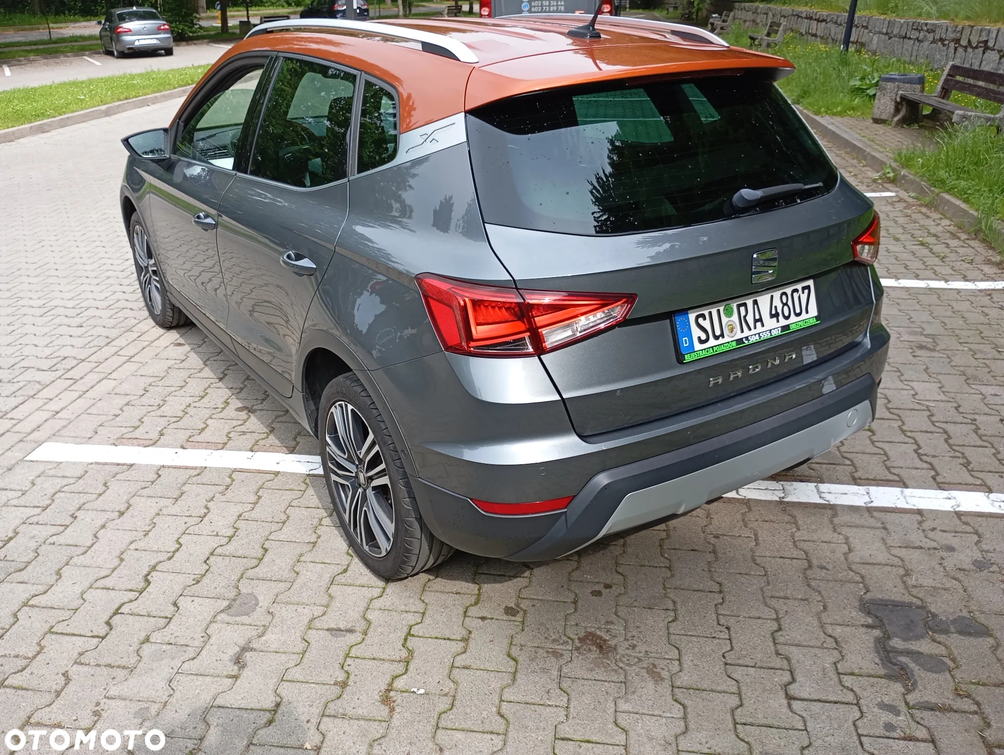 Seat Arona 1.0 Eco TSI XCELLENCE - 7