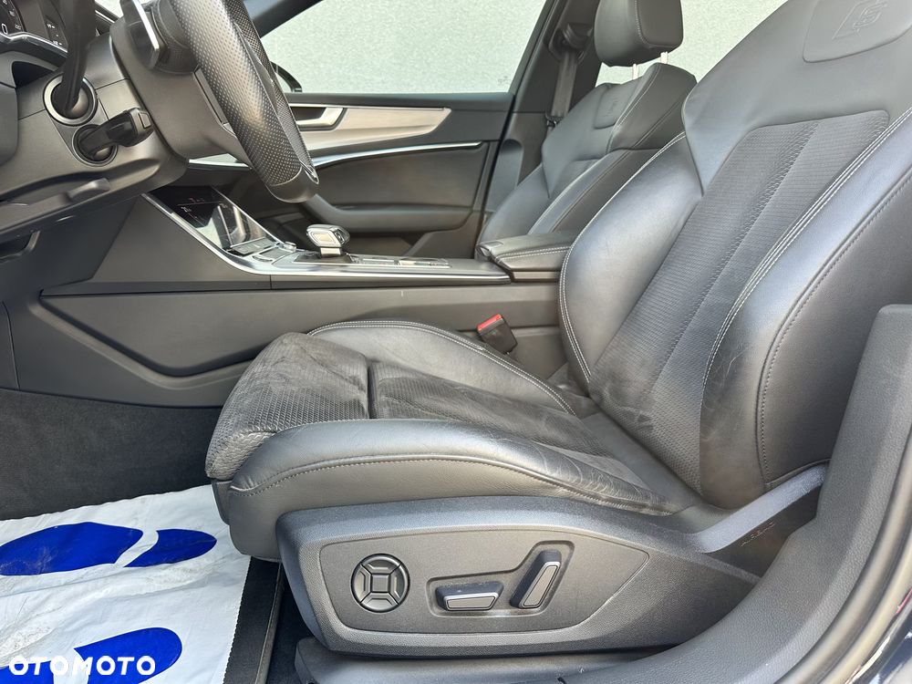 Audi A6 Limousine 40 TDI mHEV Quattro Sport S tronic - 12