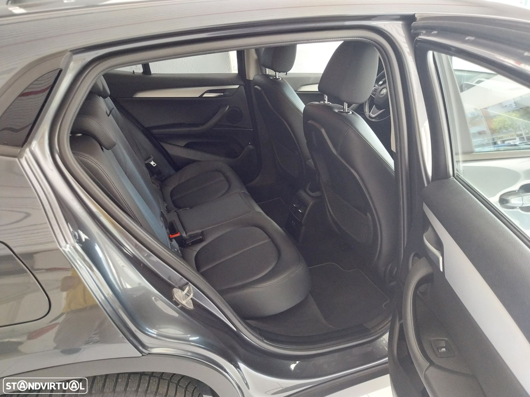 BMW X2 16 d sDrive Auto Advantage - 9