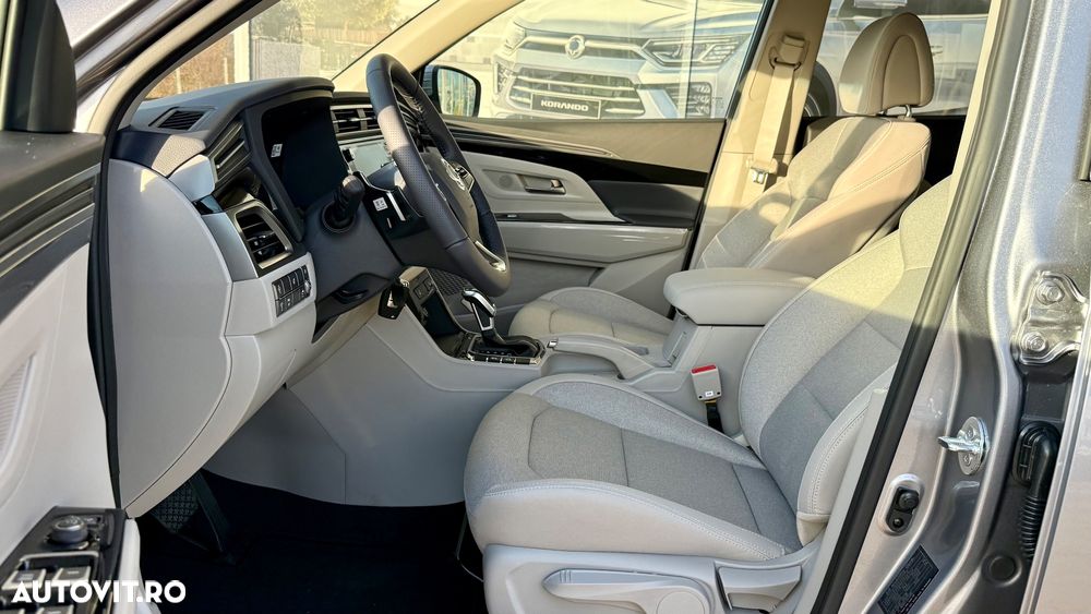 SsangYong Korando 1.5 GDI Turbo AT Smart - 32