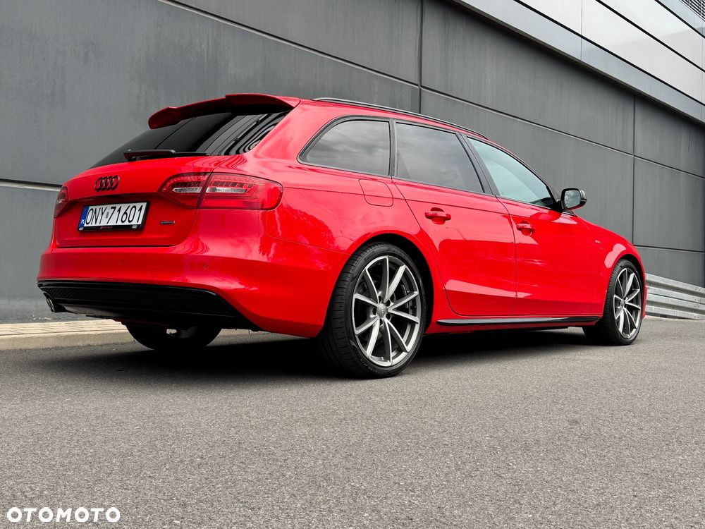 Audi A4 Avant 2.0 TDI DPF clean diesel quattro S line Sportpaket - 6