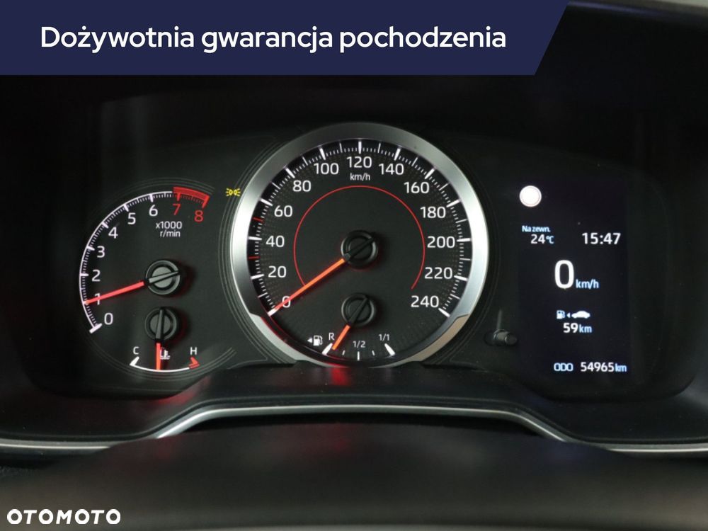 Toyota Corolla - 13