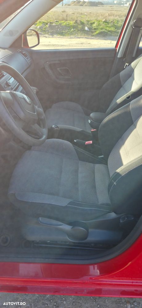 Skoda Fabia 1.2 TSI Trend - 11