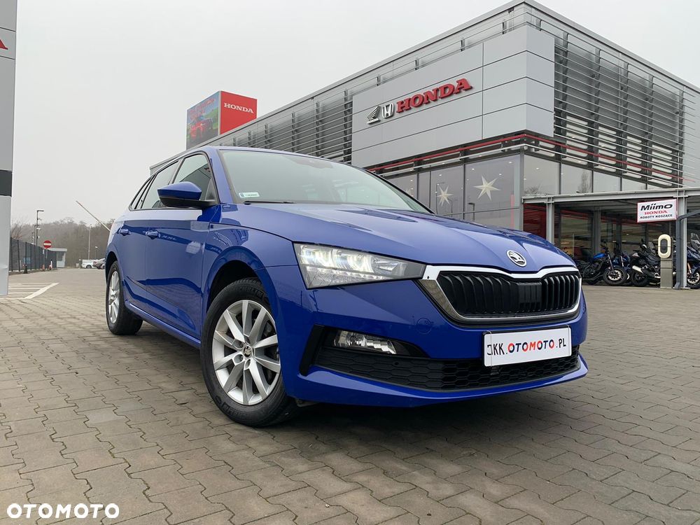 Skoda Scala 1.0 TSI Ambition - 3