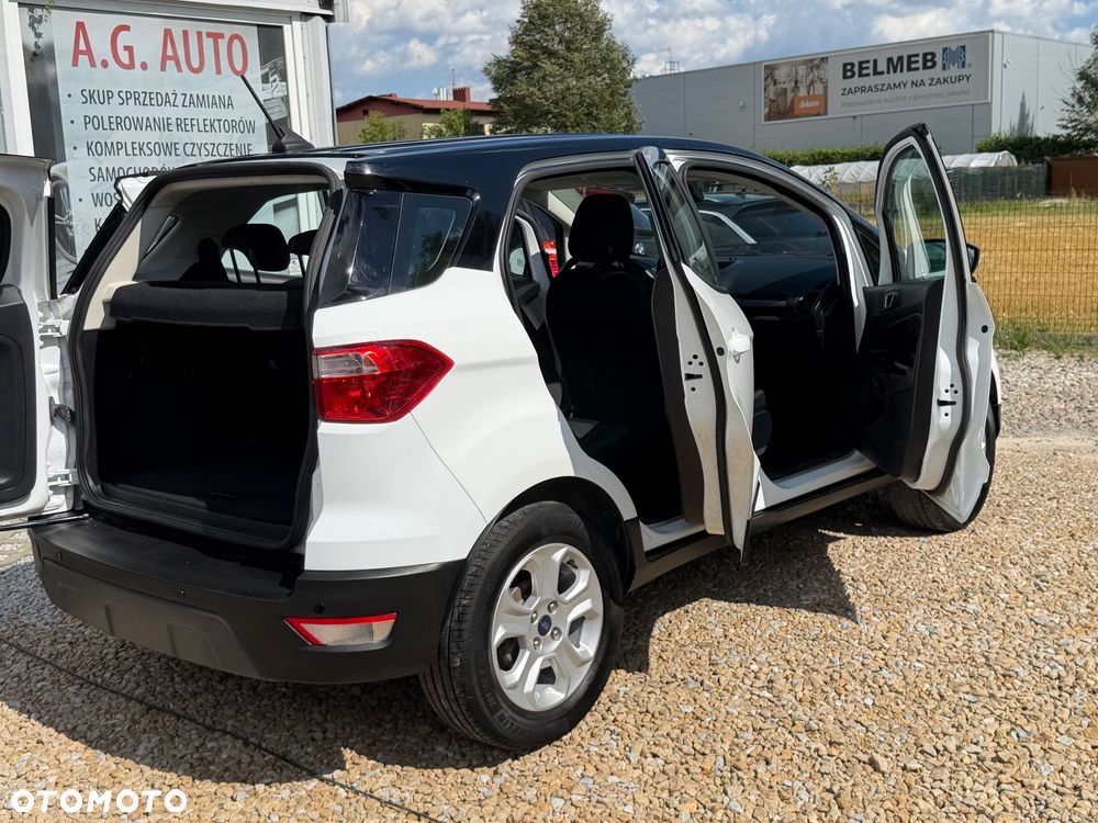 Ford EcoSport - 17