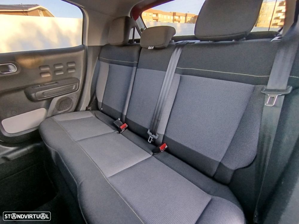 Citroën C3 1.5 BlueHDi Shine - 17