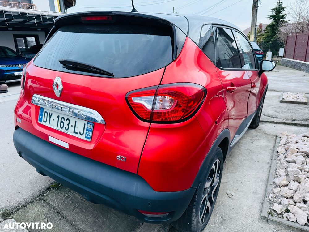 Renault Captur (ENERGY) dCi 90 EDC INTENS - 4