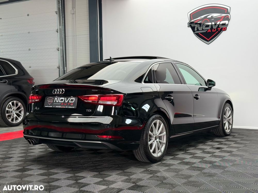 Audi A3 2.0 TDI S tronic sport - 5