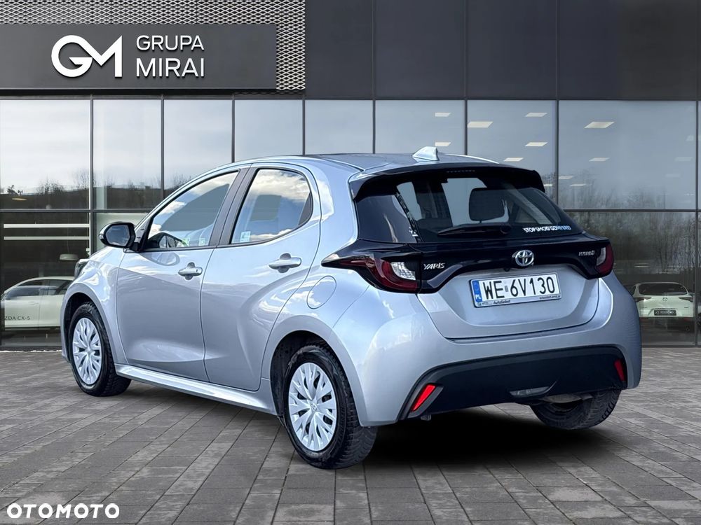 Toyota Yaris Hybrid 1.5 Comfort - 3