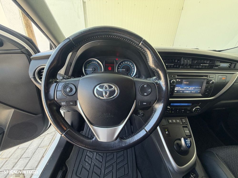 Toyota Auris - 27
