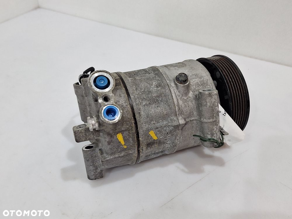 OPEL INSIGNIA A SPRĘŻARKA KLIMATYZACJI 13262838 - 2