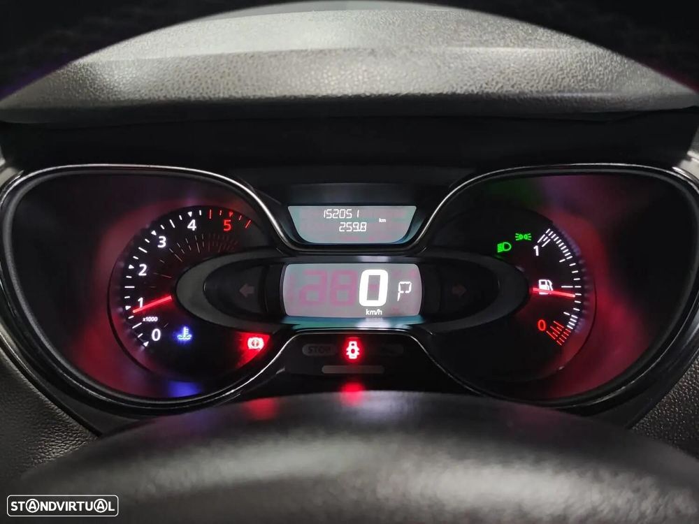 Renault Captur 1.5 dCi Exclusive EDC - 50