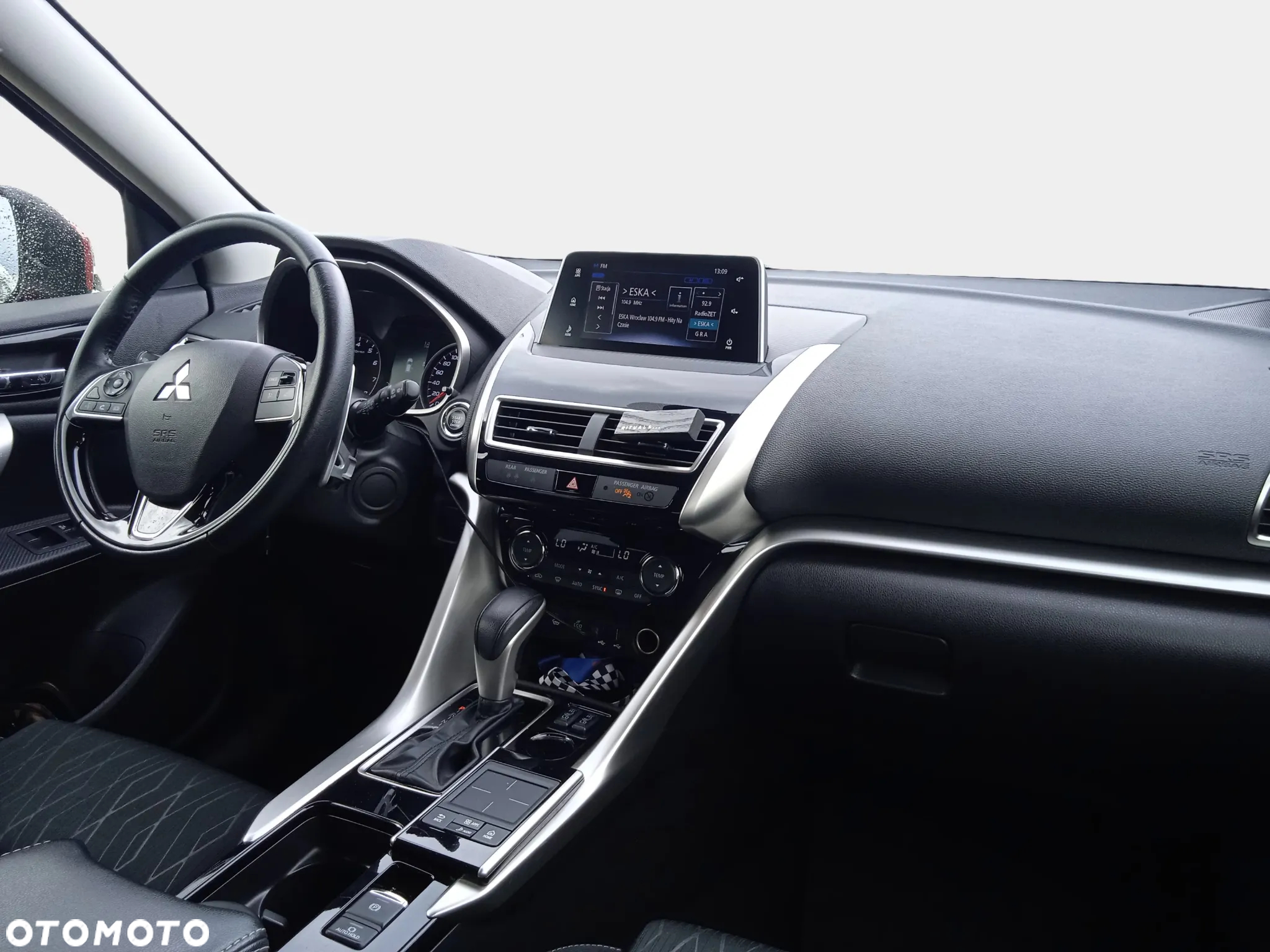 Mitsubishi Eclipse Cross 1.5 T Intense Plus CVT - 31