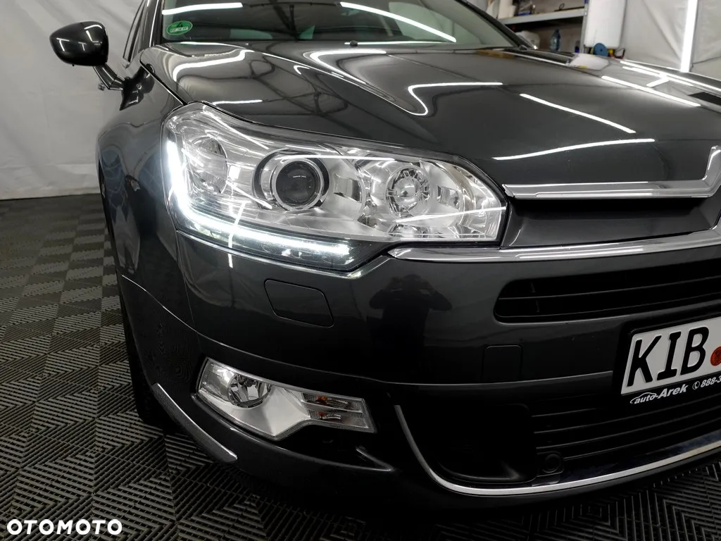 Citroën C5 2.0 HDi Exclusive - 30