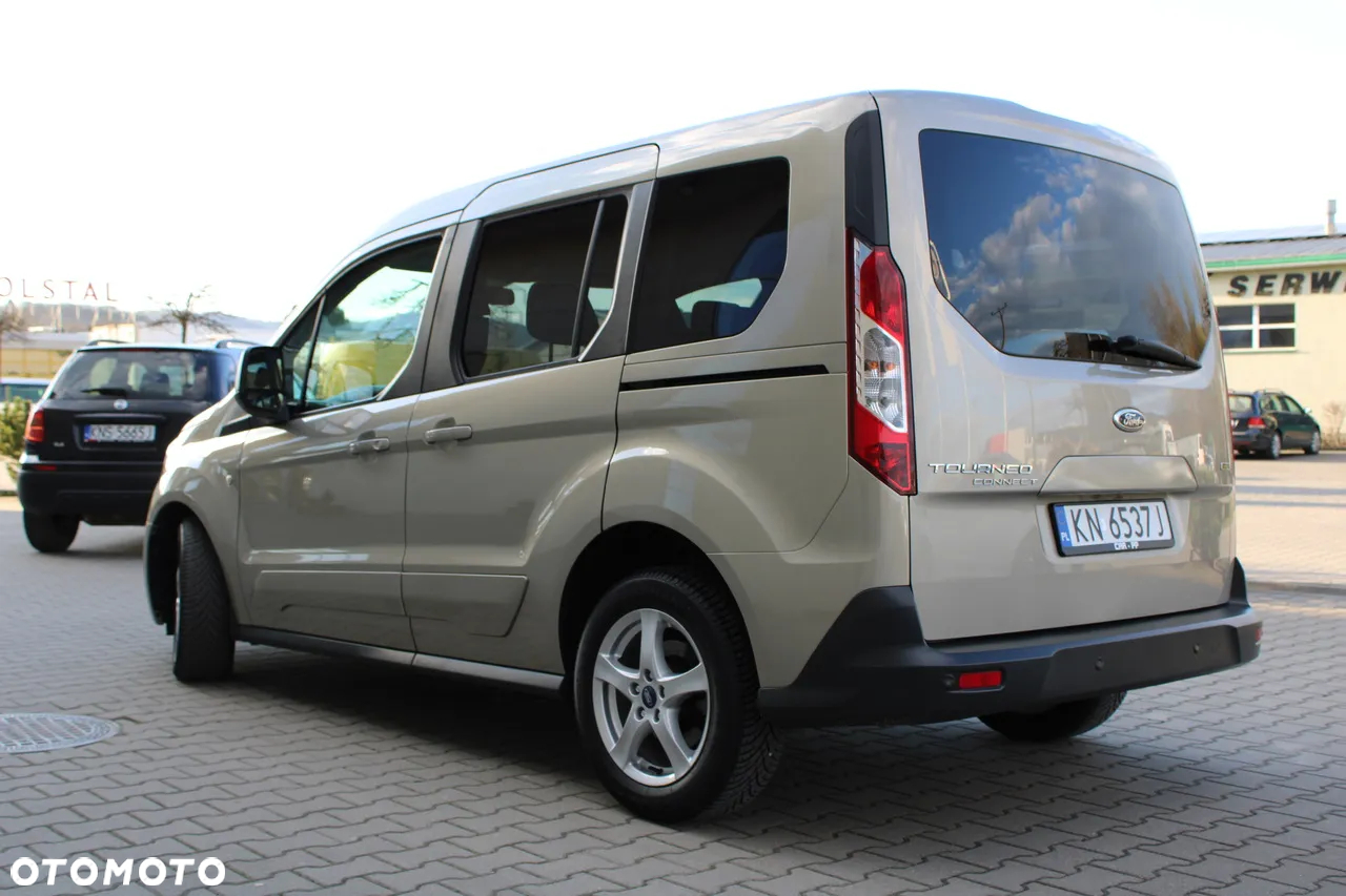 Ford Tourneo Connect 1.0 EcoBoost Start-Stop Trend - 11