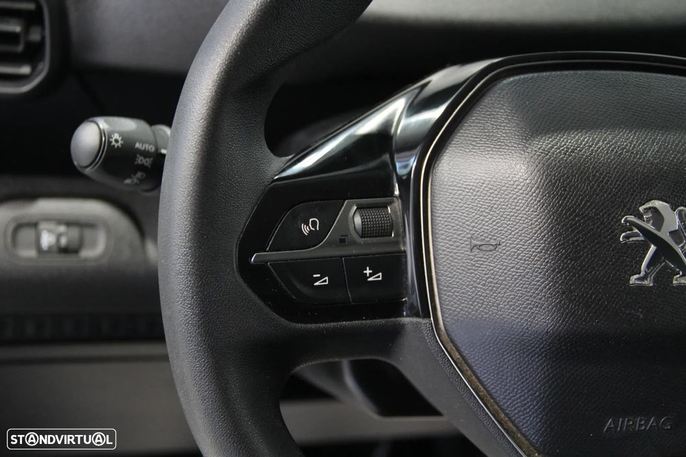 Peugeot Partner 1.5 BlueHDi Premium Longa - 8