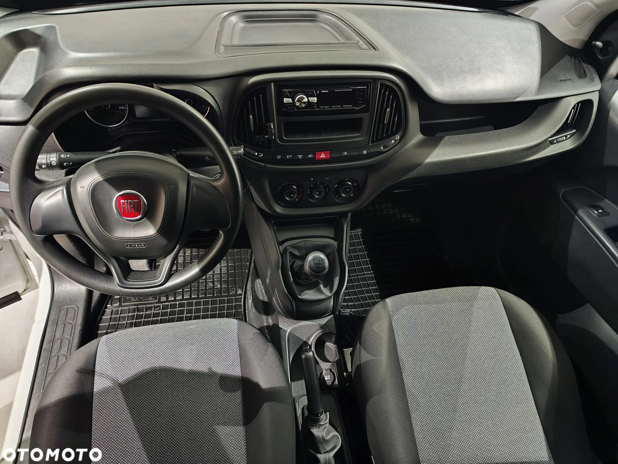 Fiat Doblo - 9