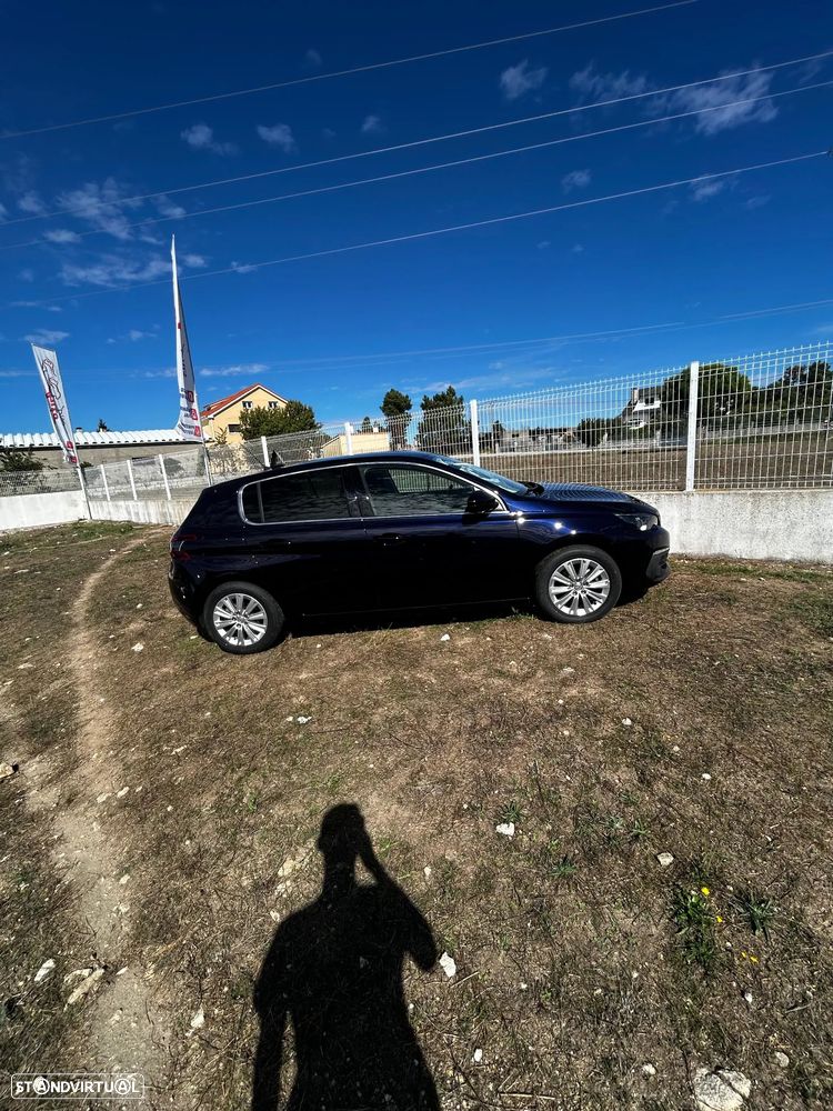 Peugeot 308 - 2